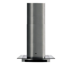 Zanussi ZHC66540X Canopy Cooker Hood - Stainless Steel